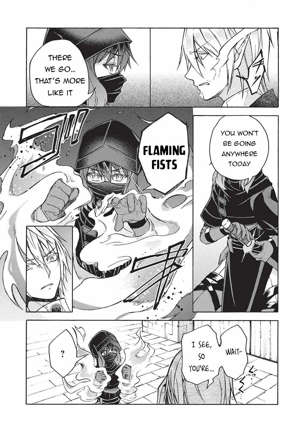 A Talented Ogre Hides Its Horns Chapter 11.1 6